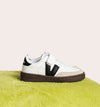 Zapatillas para niños Victoria OSLO 1256100 Blanco