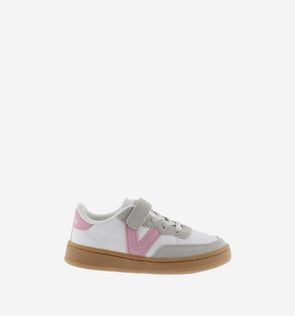 Zapatillas para niños Victoria OSLO 1256102 Blanco