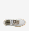 Zapatillas chica Victoria SEUL EFECTO PIEL & SERRAJE 1257129 Hielo