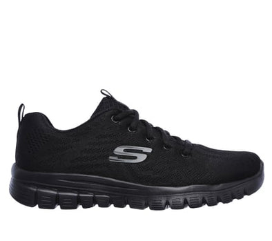 Deportivos Skechers Graceful-Get Connected 12615 BBK