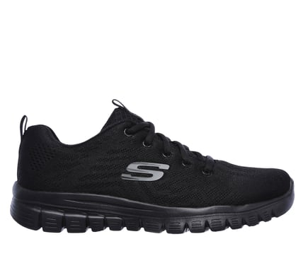 Deportivos Skechers Graceful-Get Connected 12615 BBK