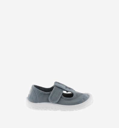 Zapatillas Victoria BOSCO BAREFOOT SANDALIA LONA DREC® 1370108 Jeans