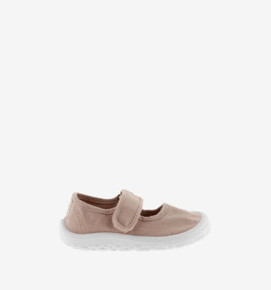 Zapatillas Victoria BOSCO BAREFOOT MERCEDES LONA DREC® 1370109 Rosa