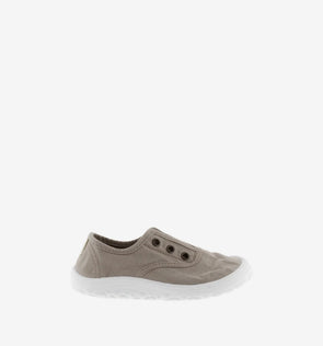 Zapatillas Victoria BOSCO BAREFOOT INGLESA LONA DREC® 1370110 Beige