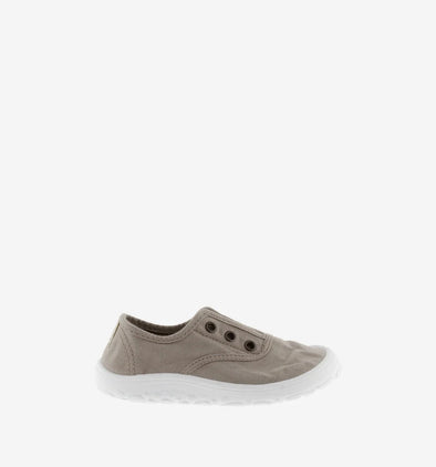 Zapatillas Victoria BOSCO BAREFOOT INGLESA LONA DREC® 1370110 Beige