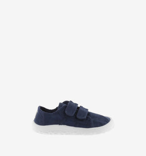 Zapatillas Victoria BOSCO BAREFOOT BASKET LONA DREC® 1370111 Marino