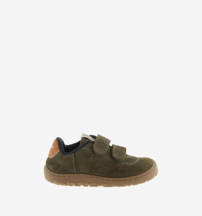 Zapatillas BOSCO TIRAS BAREFOOT SERRAJE 1370118 Kaki