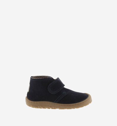 Botas BOSCO TIRA BOTÍN BAREFOOT SERRAJE 1370121 Marino
