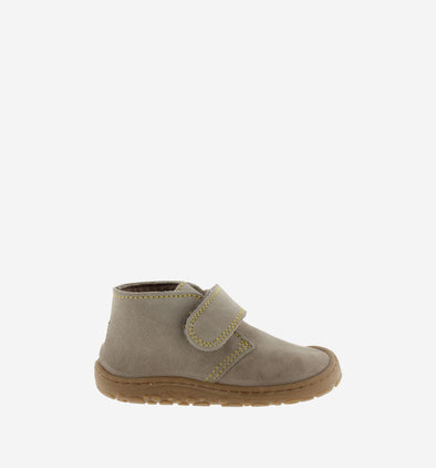 Botas BOSCO TIRA BOTÍN BAREFOOT SERRAJE 1370121 Taupe
