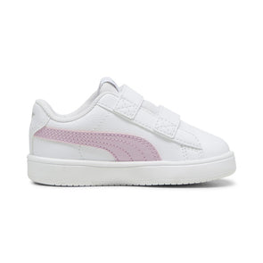 Zapatillas Puma RICKIE CLASSIC 394254 10 Blanco-Rosa