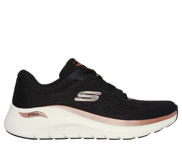 Deportivas Skechers Arch Fit 2.0 - Glow The Distance 150067 Negro