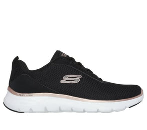 Deportivas Skechers Flex Appeal 5.0 - Uptake 150206 BKRG
