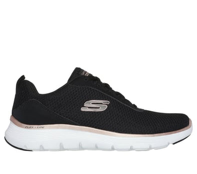 Deportivas Skechers Flex Appeal 5.0 - Uptake 150206 BKRG