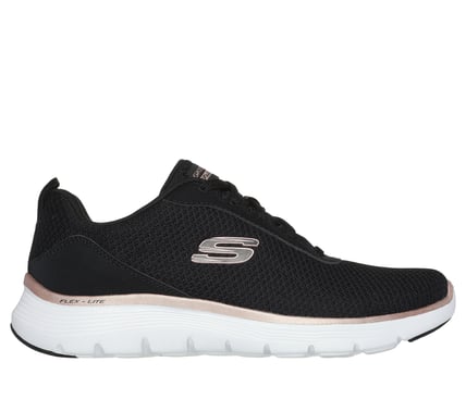 Deportivas Skechers Flex Appeal 5.0 - Uptake 150206 BKRG