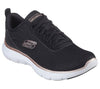 Deportivas Skechers Flex Appeal 5.0 - Uptake 150206 BKRG