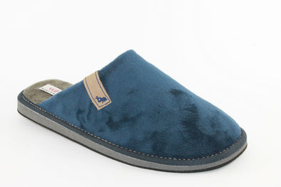 Zapatilla de estar en casa hombre Vulladi 1557-140 Marino
