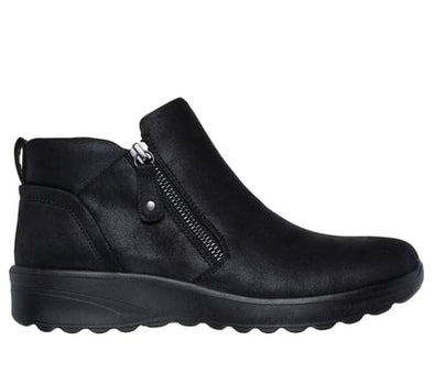 Botines Skechers Lovely Vibe 158952 BBK
