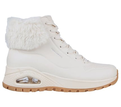 Botas Skechers Uno Rugged - Fall Air 167274 NAT