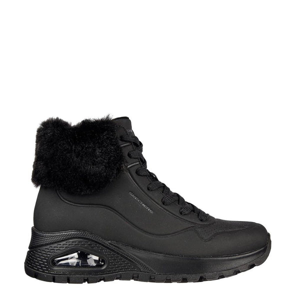 Botas Skechers Uno Rugged - Fall Air 167274 Negro