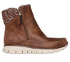 Botas Skechers Synergy Knit 167941 BRN