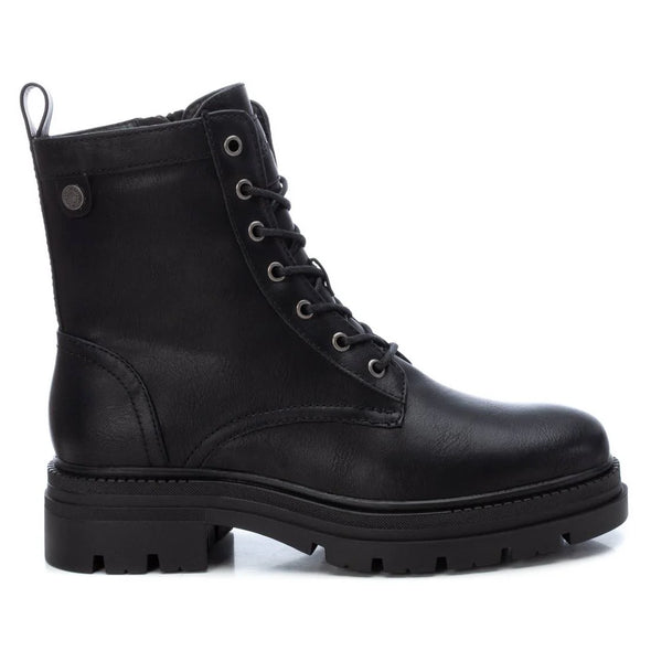 Botines de mujer Refresh 17100001 Negro