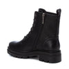 Botines de mujer Refresh 17100001 Negro