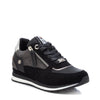 Zapatilla de mujer Refresh 17140102 Negro