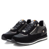 Zapatilla de mujer Refresh 17140102 Negro