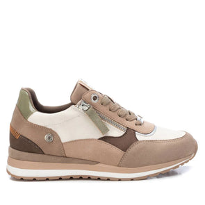 Zapatilla de mujer Refresh 17140103 Beige