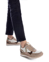 Zapatilla de mujer Refresh 17140103 Beige