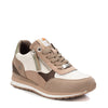 Zapatilla de mujer Refresh 17140103 Beige