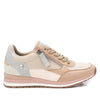 Zapatilla de mujer Refresh 17150302 Beige