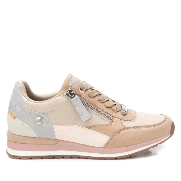 Zapatilla de mujer Refresh 17150302 Beige