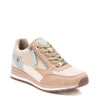 Zapatilla de mujer Refresh 17150302 Beige