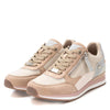 Zapatilla de mujer Refresh 17150302 Beige