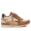 Zapatilla de mujer Refresh 17150306 Camel