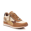 Zapatilla de mujer Refresh 17150306 Camel