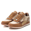 Zapatilla de mujer Refresh 17150306 Camel