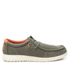 Zapatilla de hombre Refresh 17192801 Kaki