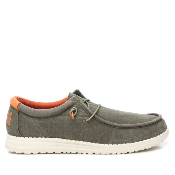 Zapatilla de hombre Refresh 17192801 Kaki