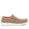 Zapatilla de hombre Refresh 17192803 Taupe