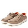 Zapatilla de hombre Refresh 17192803 Taupe