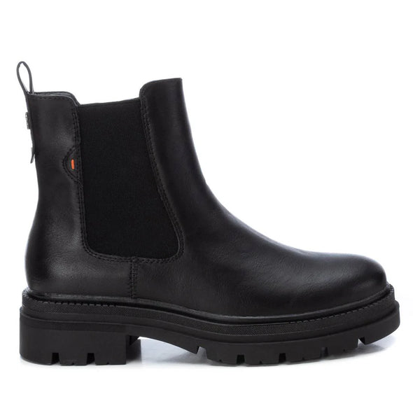 Botines de mujer Refresh 17197901 Negro