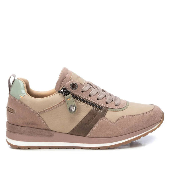 Zapatilla de mujer Refresh 17205906 Beige