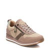 Zapatilla de mujer Refresh 17205906 Beige