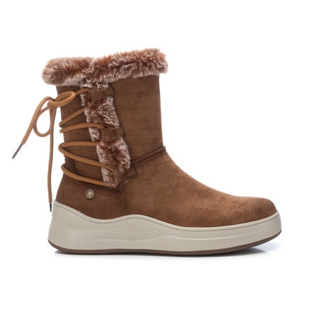 Botines de mujer Refresh 17211702 Camel