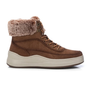 Botines de mujer Refresh 17212002 Camel