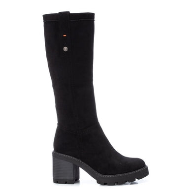 Botas de mujer Refresh 17212301 Negro