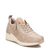 Zapatilla de mujer Refresh 17228003 Beige