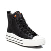 Zapatilla de mujer Refresh 17228401 Negro